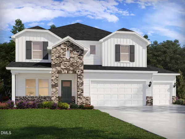 89 Stradshire Court, Zebulon, NC 27597