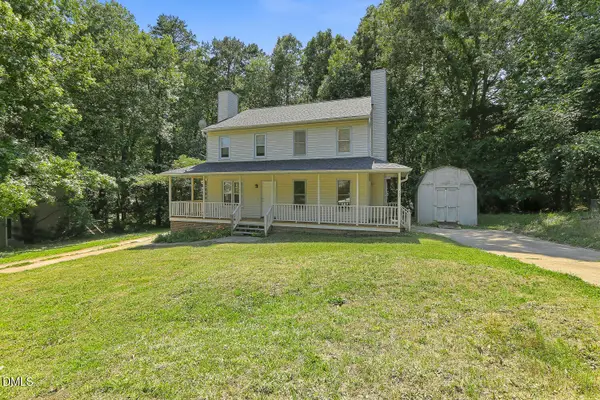 105 - 107 Chevis Drive, Cary, NC 27513