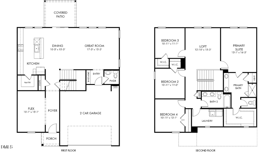 1150 Winding Spg Drive, Mebane, NC 27302 - #2
