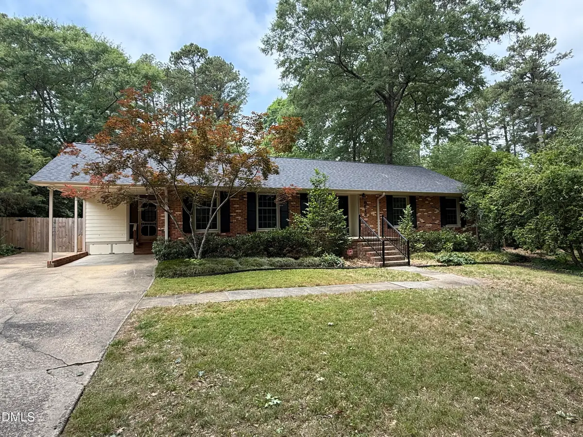 3514 Courtland Drive, Durham, NC 27707 - #1
