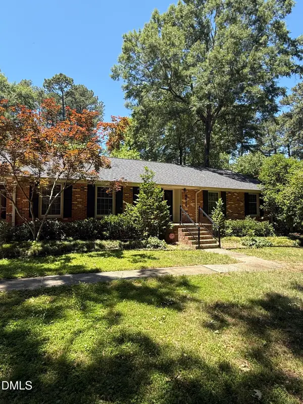 3514 Courtland Drive, Durham, NC 27707