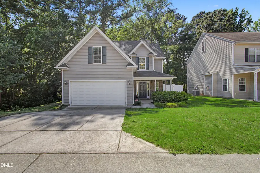 2924 Smooth Stone Trail, Raleigh, NC 27610 - #2