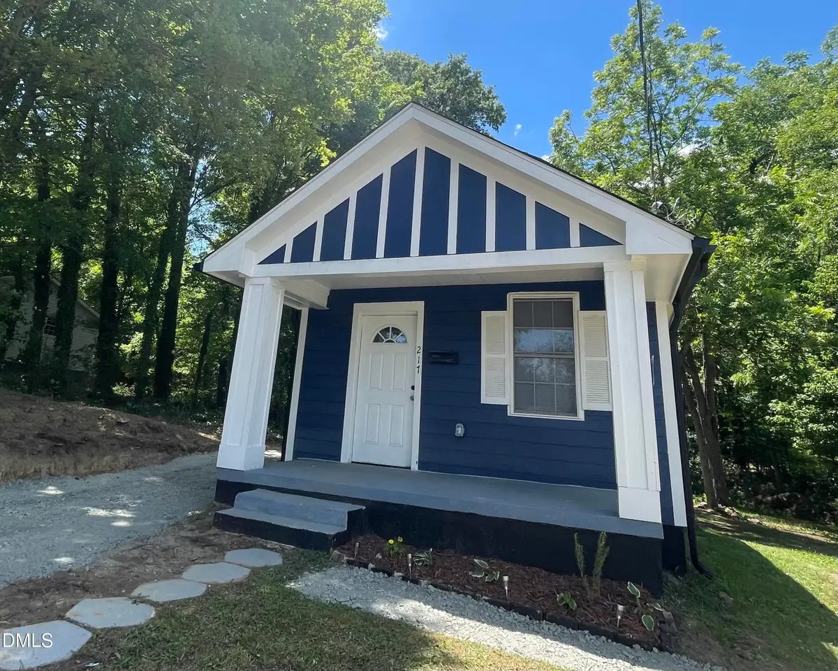 217 Lanier Street, Oxford, NC 27565 - #1