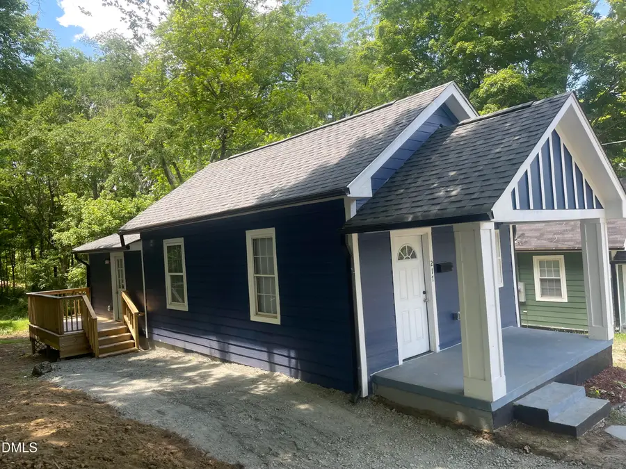 217 Lanier Street, Oxford, NC 27565 - #3