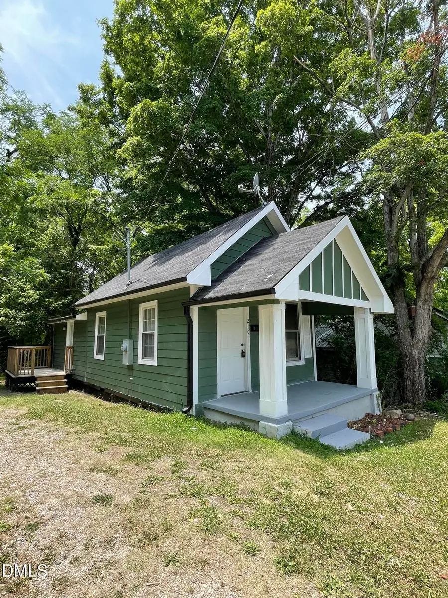 219 Lanier Street, Oxford, NC 27565 - #3