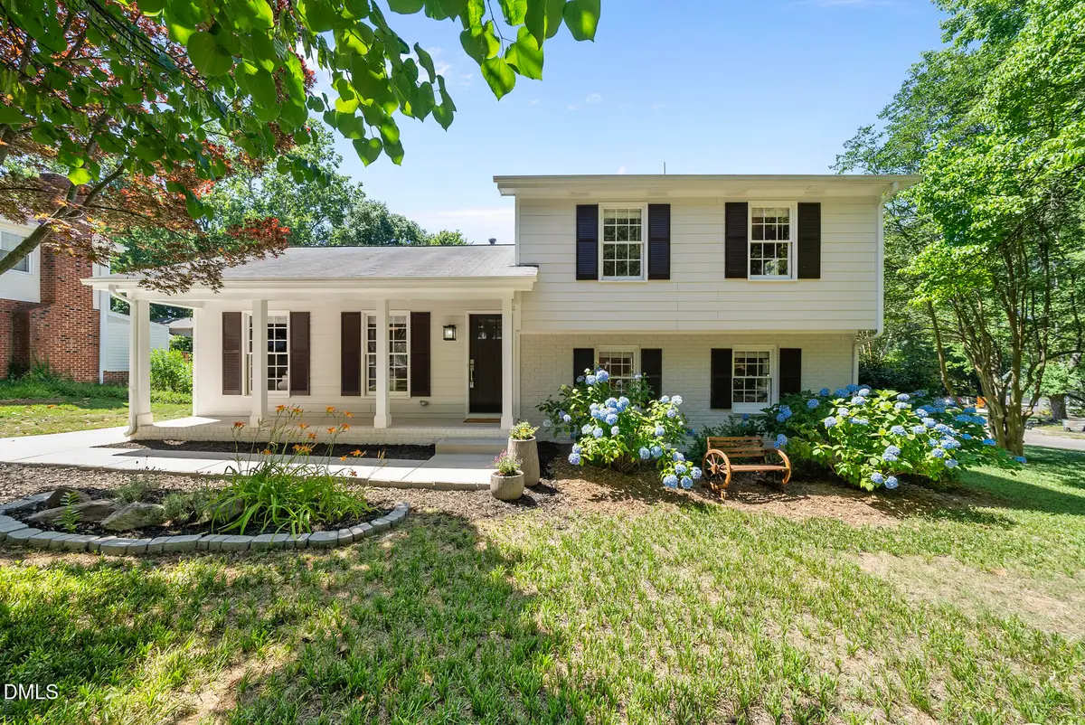 5314 Quail Meadow Drive, Raleigh, NC 27609 - #1