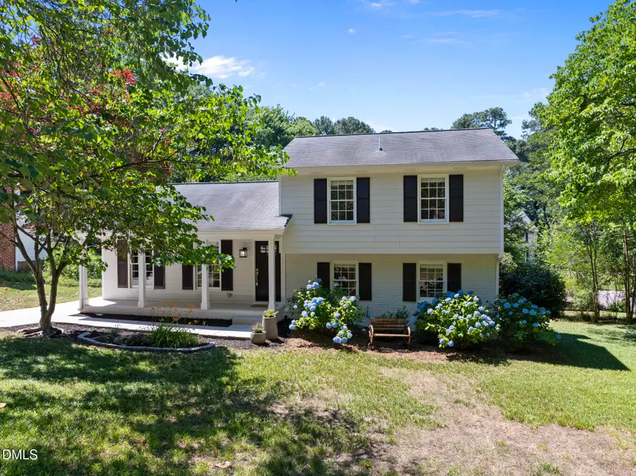 5314 Quail Meadow Drive, Raleigh, NC 27609 - #3
