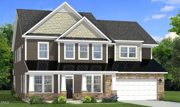 4213 Weavers Pond Drive, Zebulon, NC 27597