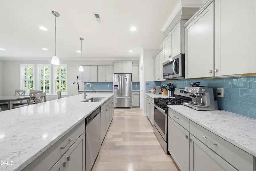 641 Newlyn Drive, Raleigh, NC 27606 - #3