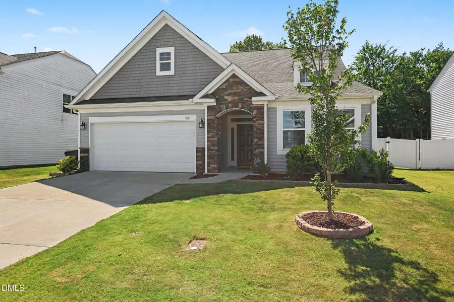 580 Brycewood Drive, Burlington, NC 27215 - #2