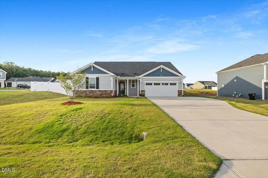 486 Saint Clair Drive, Fuquay Varina, NC 27526 - #2