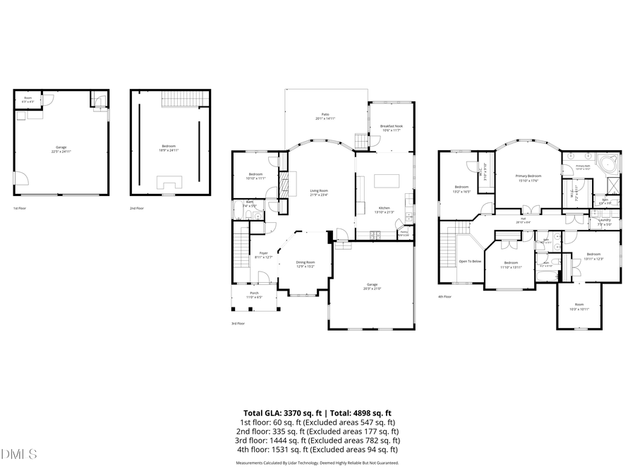 55 Princeton Manor Drive, Youngsville, NC 27596 - #2