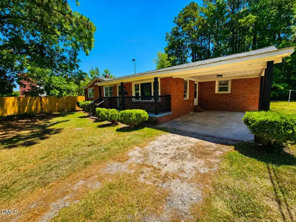 702 & 704 N Grimes Street, Robersonville, NC 27871