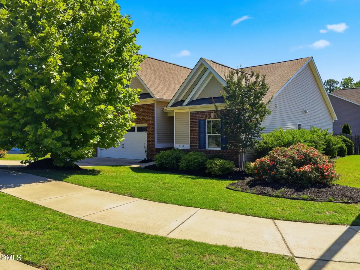 1199 London Meadow Way, Fuquay Varina, NC 27526 - #1