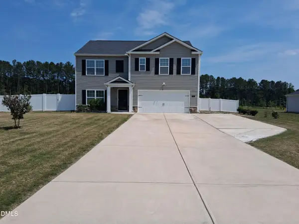 5682 Wellons Court, Wilson, NC 27893
