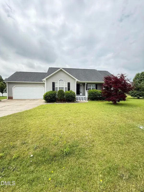 24 Bridle Drive, Angier, NC 27501