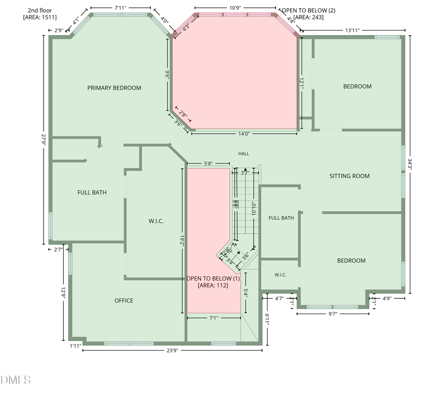 108 Mintawood, Cary, NC 27519 - #2