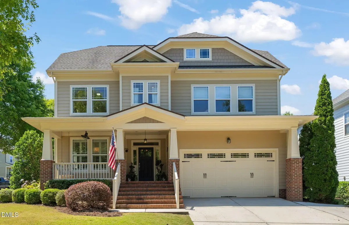 700 Ancient Oaks Drive, Holly Springs, NC 27540 - #1