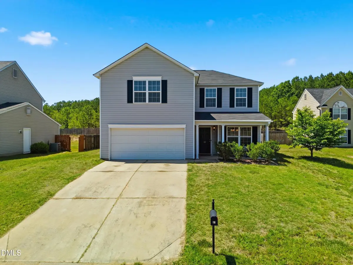 24 Thimbleweed Lane, Lillington, NC 27546 - #1