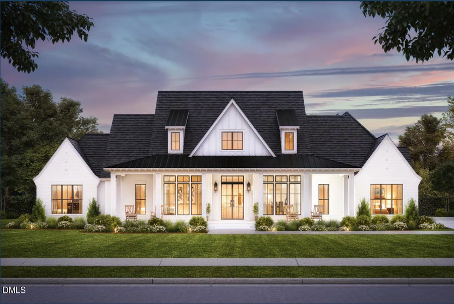 307 August Trace Drive, Pittsboro, NC 27312 - #2