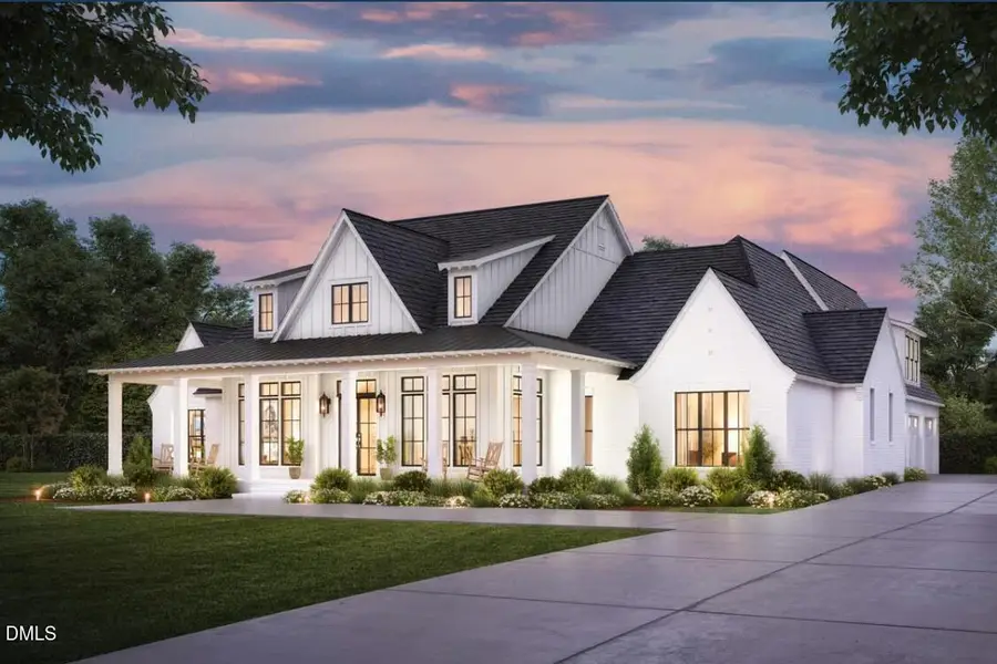 307 August Trace Drive, Pittsboro, NC 27312 - #3