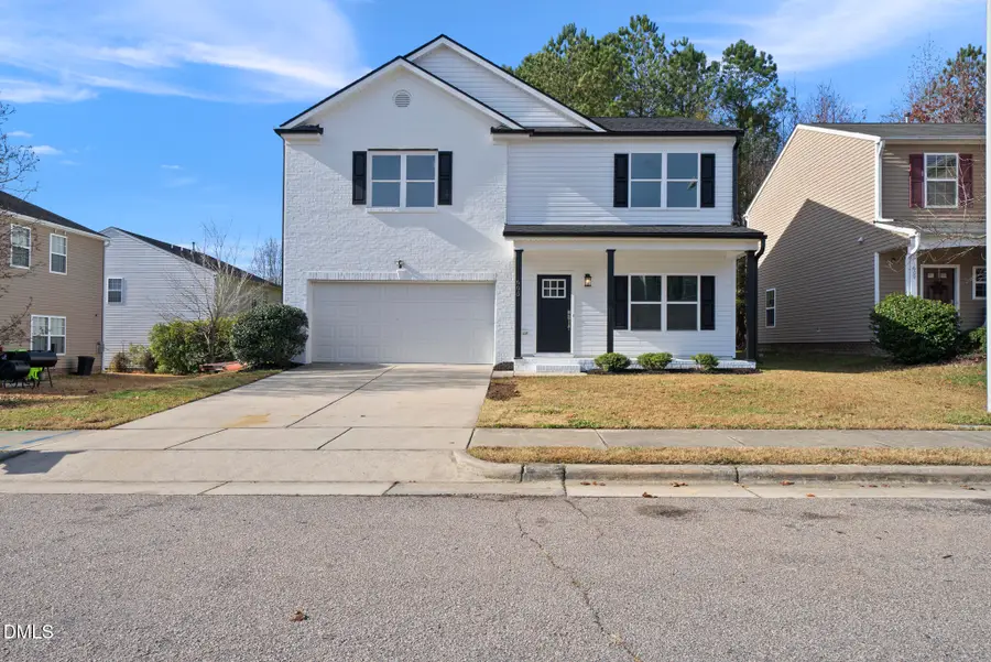 605 Jumping Frog Lane, Knightdale, NC 27545 - #2