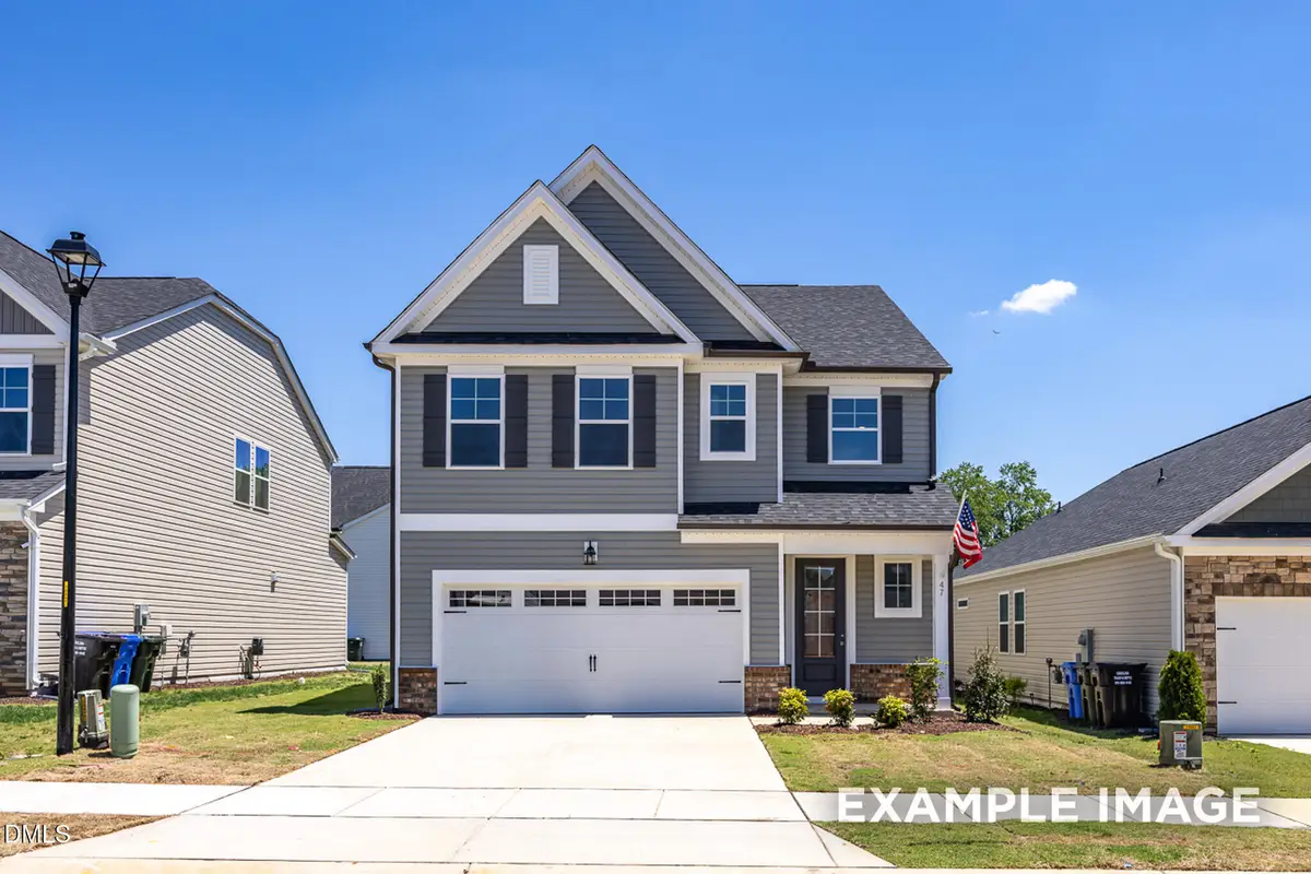 104 Baldwin Street, Lillington, NC 27546 - #1