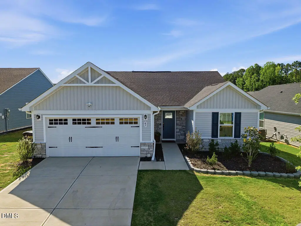 45 Catbird Lane, Franklinton, NC 27525 - #1