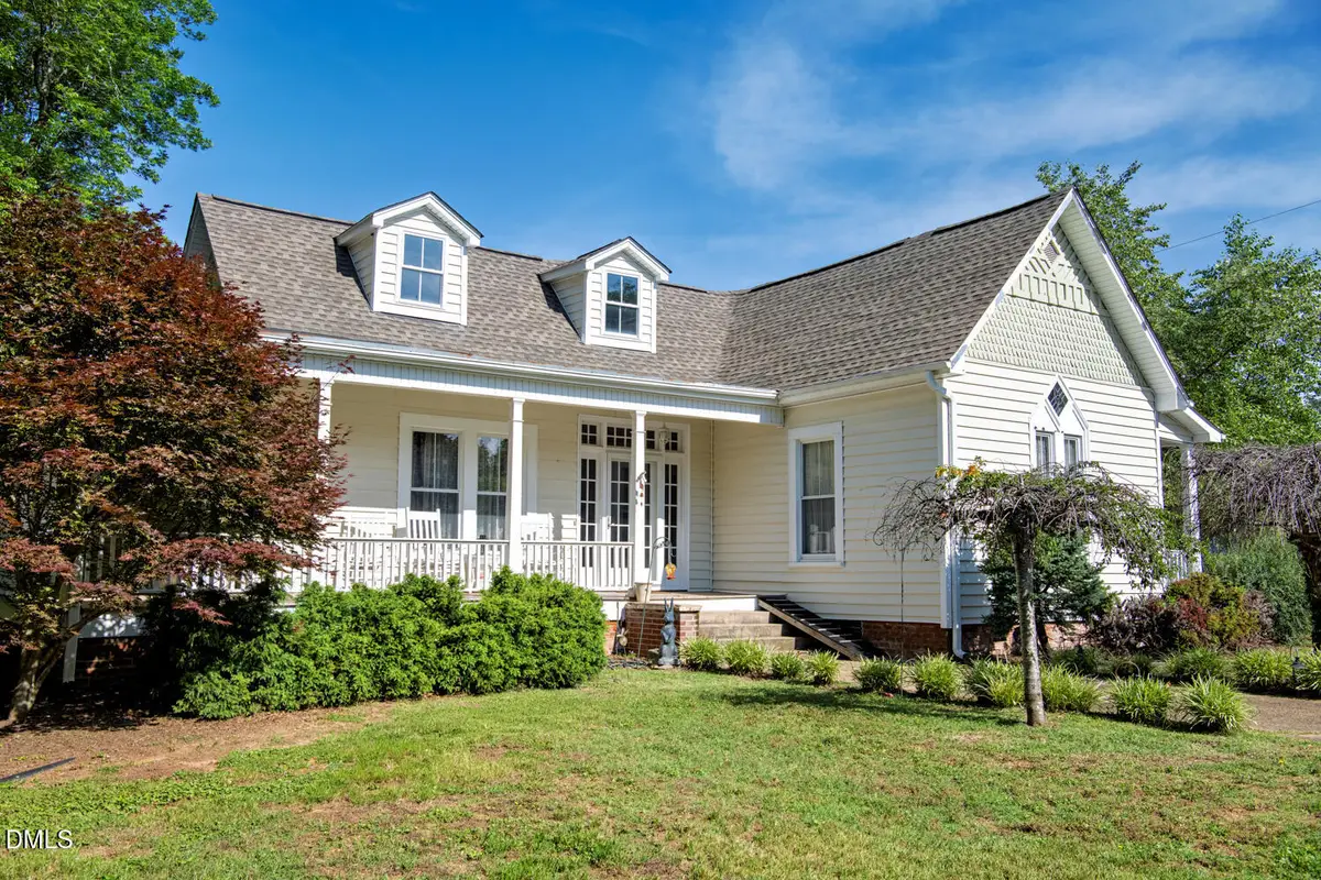 11921 Academy Street, Milton, NC 27305 - #1