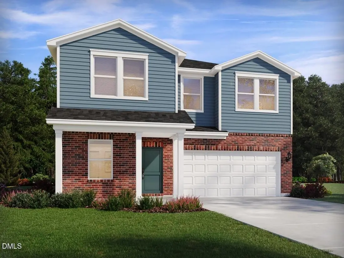 169 N Field Sparrow Way, Clayton, NC 27520 - #1