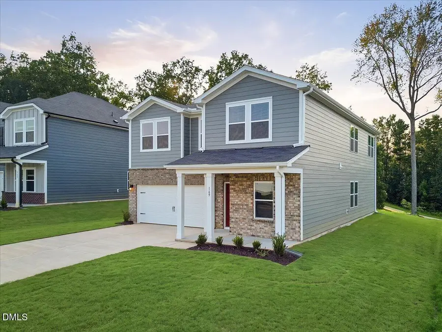 169 N Field Sparrow Way, Clayton, NC 27520 - #3