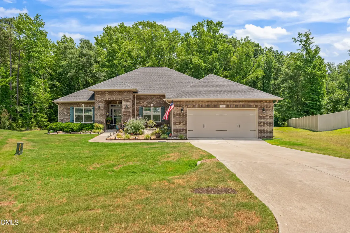 44 Drake Drive, Benson, NC 27504 - #1