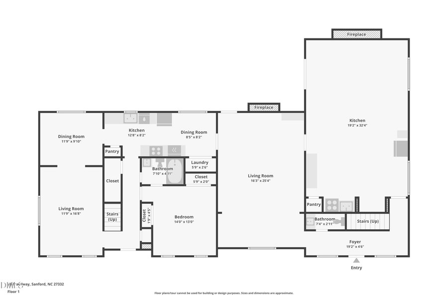 76 Traceway N, Sanford, NC 27332 - #2