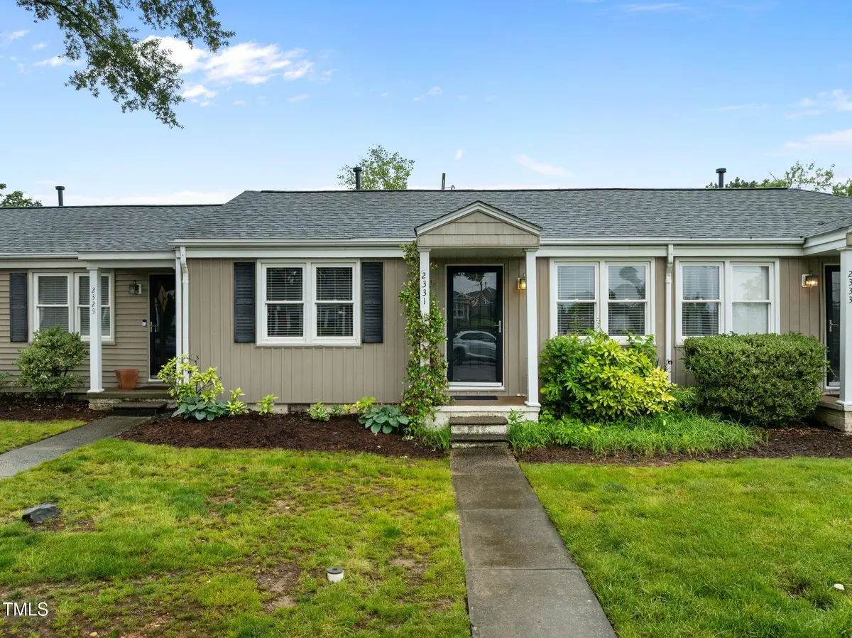 2331 Bernard Street, Raleigh, NC 27608 - #1