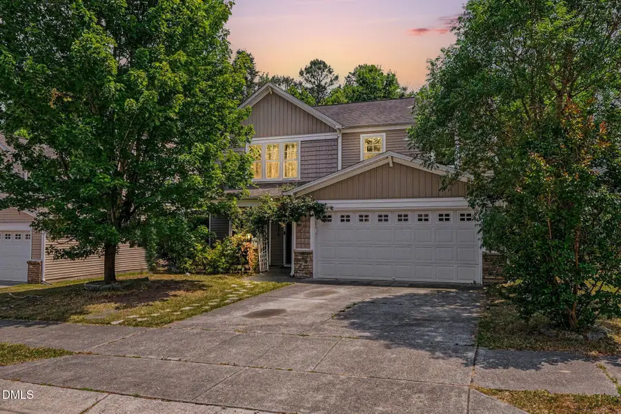 4418 Stonewall Drive, Raleigh, NC 27604 - #2