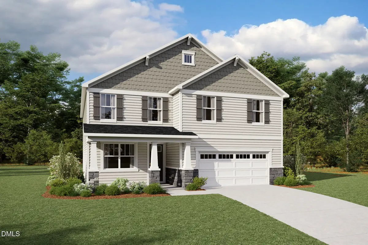 351 Mistflower Lane, Fuquay Varina, NC 27526 - #1