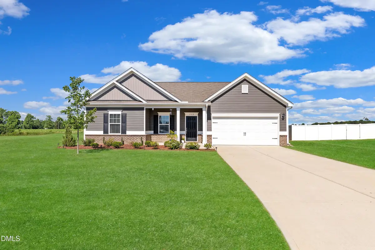 112 Napa Drive, Four Oaks, NC 27524 - #1