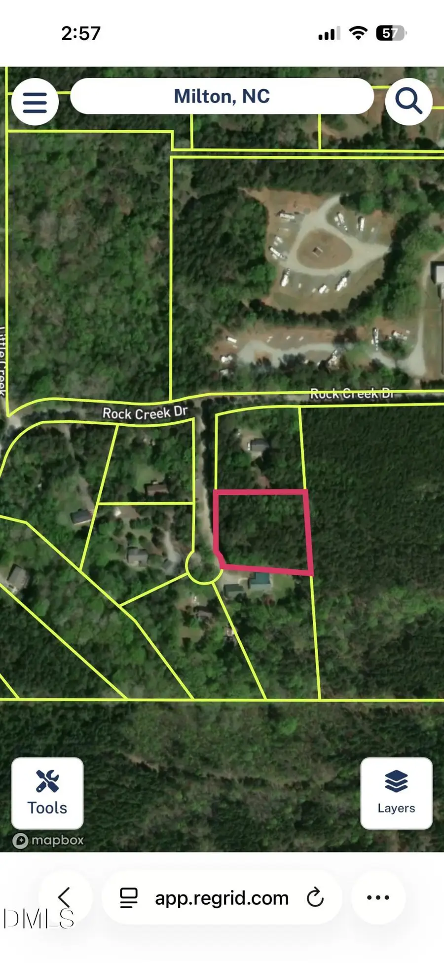 0 Moss Creek Drive, Milton, NC 27305 - #3