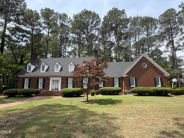 3001 Wolf Trap Drive Nw, Wilson, NC 27896