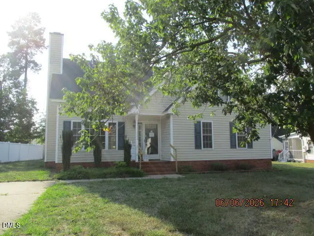 1616 Winterberry Drive, Rocky Mount, NC 27804 - #1