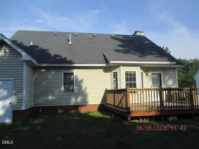 1616 Winterberry Drive, Rocky Mount, NC 27804 - #2