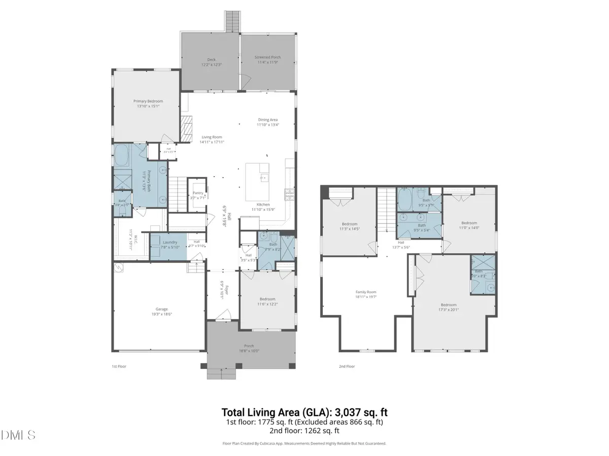 213 Thunder Forest Lane, Wendell, NC 27591 - #1