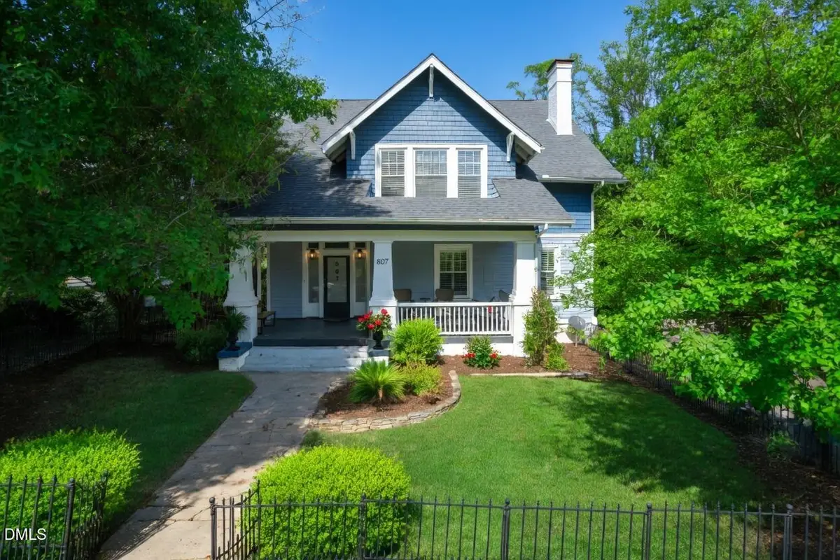 807 E Edenton Street, Raleigh, NC 27601 - #1