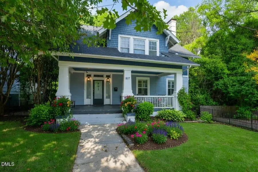 807 E Edenton Street, Raleigh, NC 27601 - #2