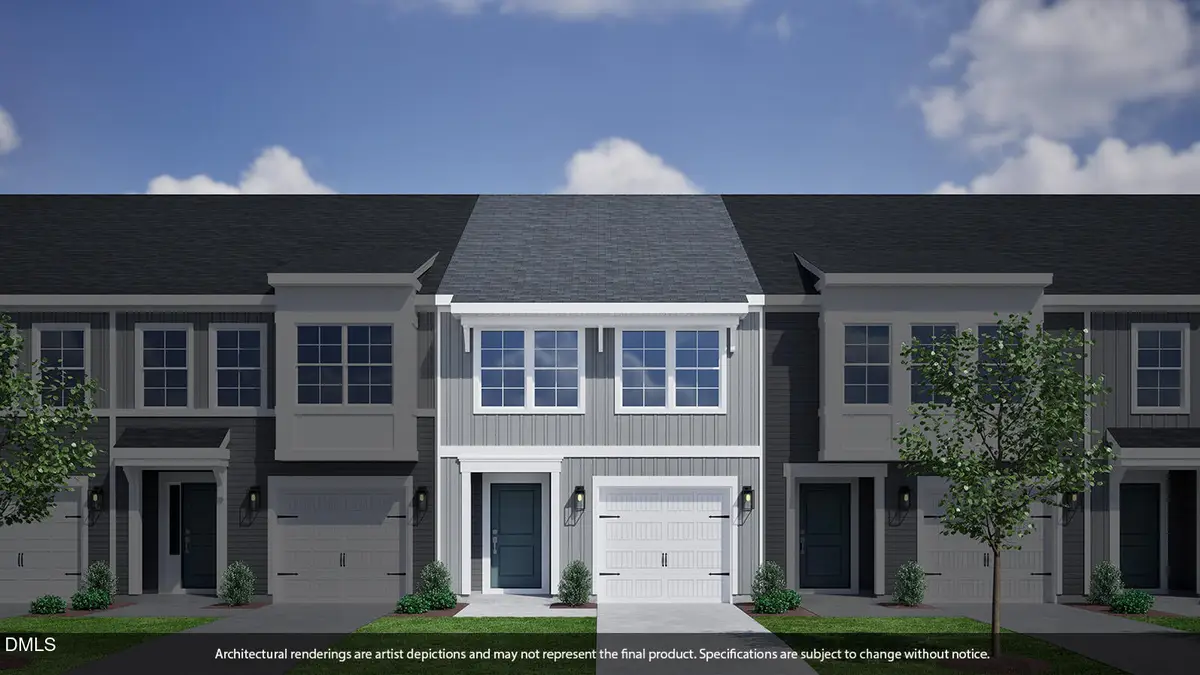 1056 Tea Rose Court #367, Durham, NC 27703 - #1
