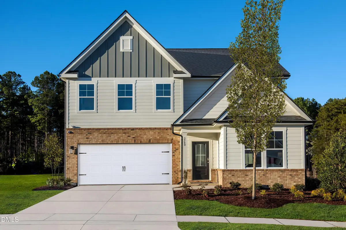 206 Williams Grove Lane, Apex, NC 27523 - #1