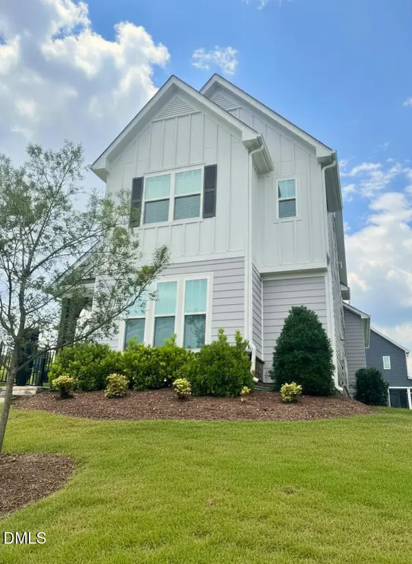 124 Daisy Grove Lane, Holly Springs, NC 27540