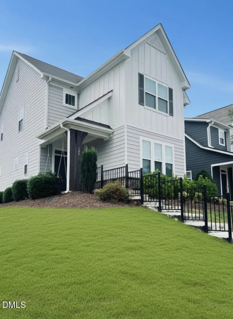124 Daisy Grove Lane, Holly Springs, NC 27540 - #2