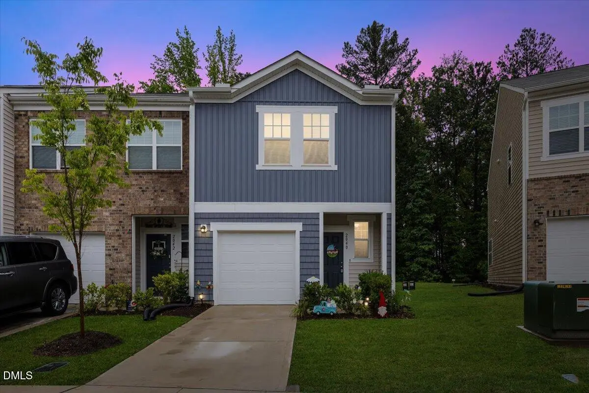 2040 Trailside Drive, Durham, NC 27704 - #1