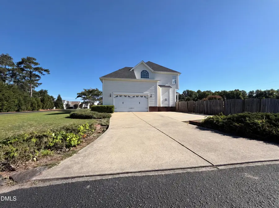 8100 Mosby Way, Willow Spring, NC 27592 - #3
